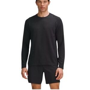 Lululemon Shirt Mens XX Large Metal Vent Tech Long Sleeve Performance Crew Neck